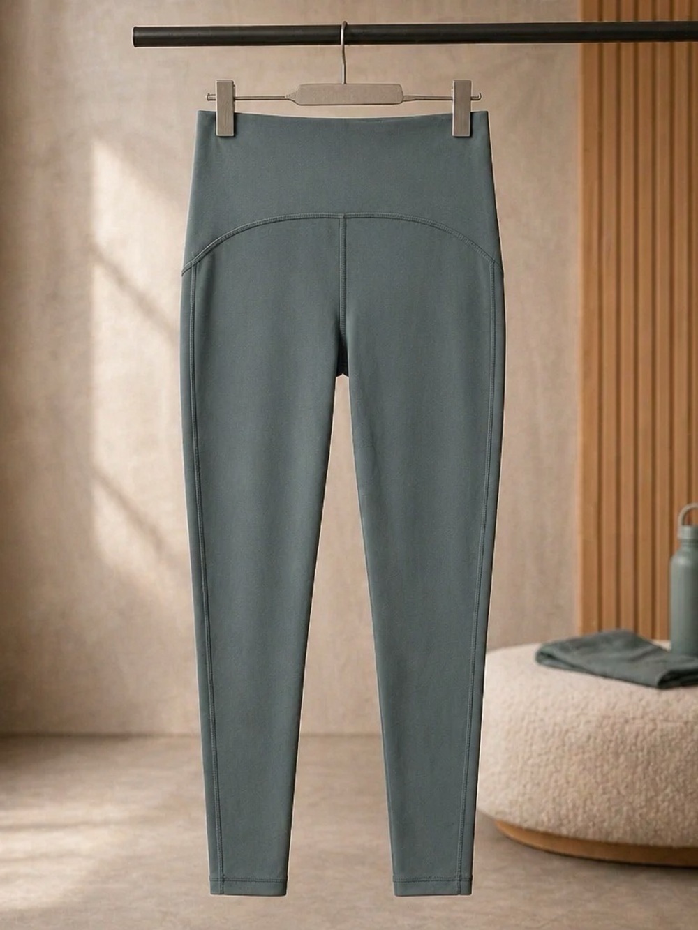 Old Navy High-Rise Leggings - Slate Teal